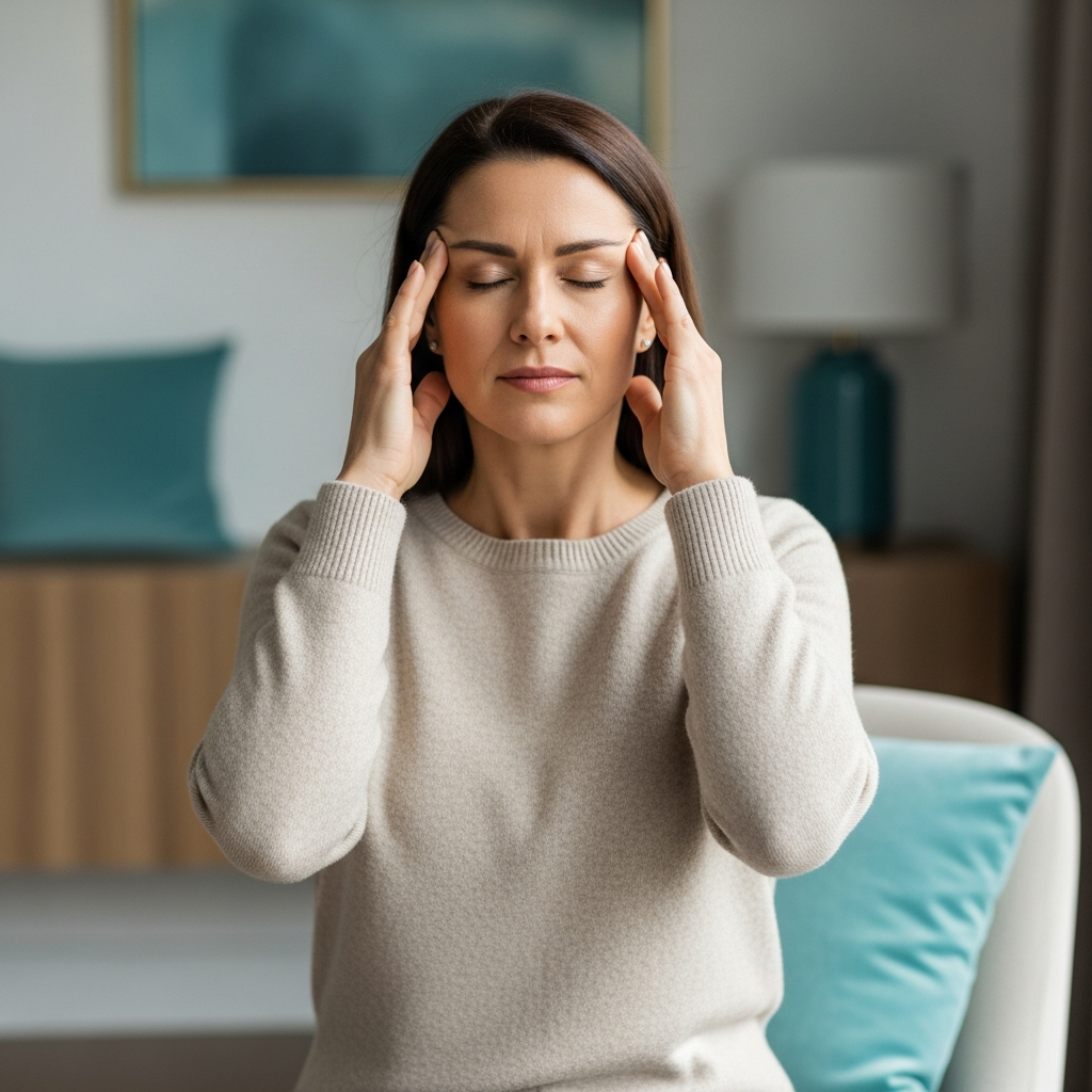 Stress hypnotherapy